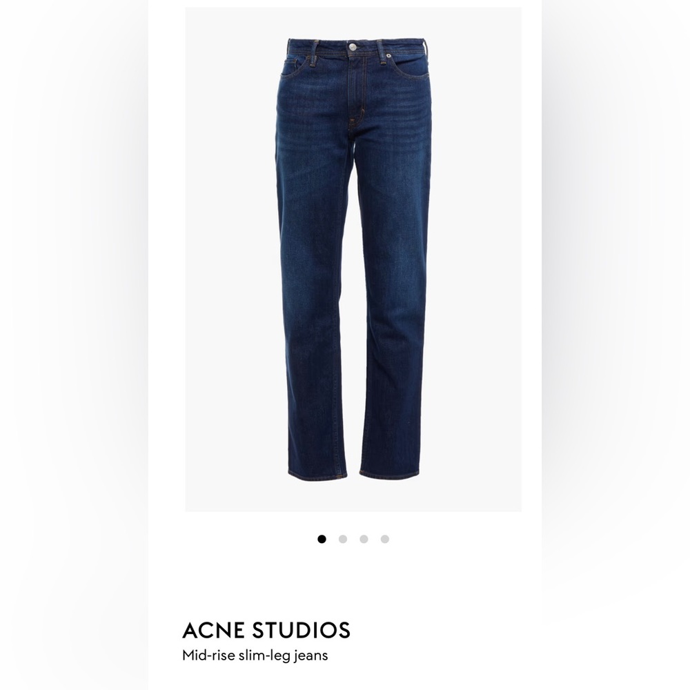 ACNE jeans